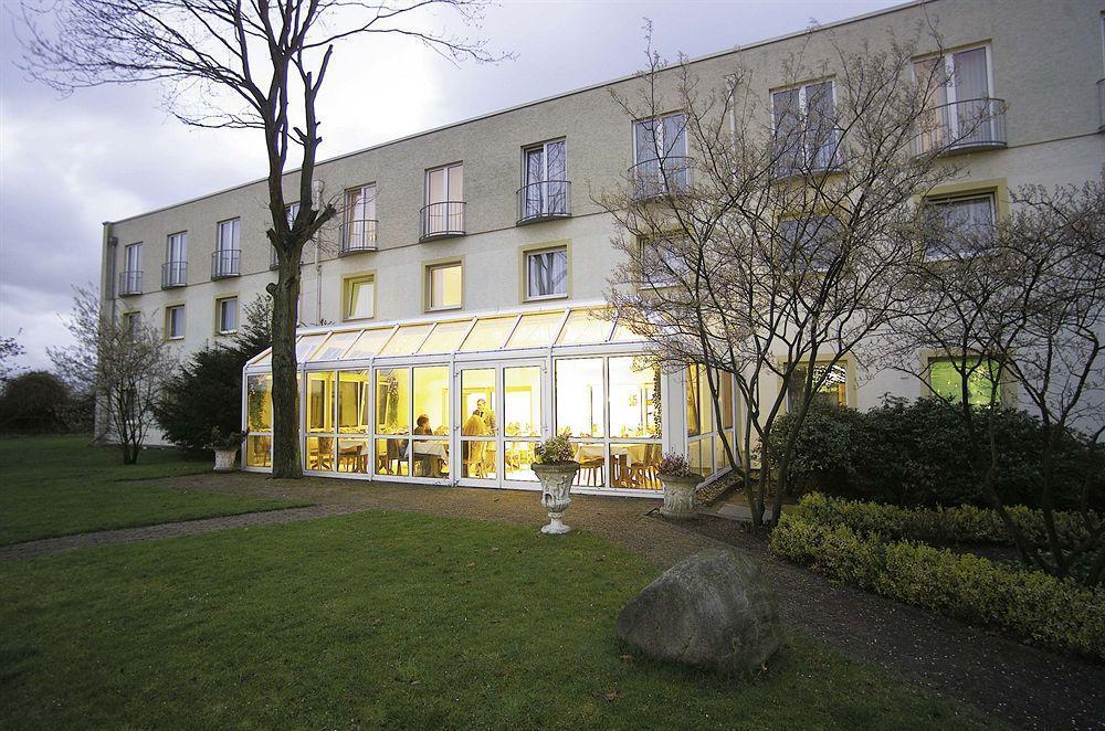 Hotel Am Quellberg Recklinghausen Exterior foto